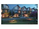 Dipasarkan Cluster Terbaru Leonora di Gading Serpong View Danau, 3 Lantai. Harga Mulai dari 1,7Man Saja!!!