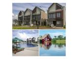 Dipasarkan Cluster Terbaru Leonora di Gading Serpong View Danau, 3 Lantai. Harga Mulai dari 1,7Man Saja!!!