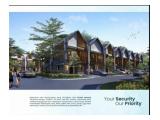 Dipasarkan Cluster Terbaru Leonora di Gading Serpong View Danau, 3 Lantai. Harga Mulai dari 1,7Man Saja!!!
