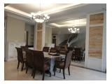 Dijual Rumah Baru Bagus di Grogol - Jalan Raya Nurdin Jakarta Barat - 5 Kamar Tidur Furnished