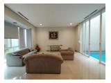 Dijual Rumah Town House di Cilandak Kondisi Furnished dan Siap Huni