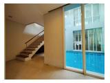 Dijual Rumah Town House di Cilandak Kondisi Furnished dan Siap Huni