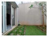 Dijual Rumah Town House di Cilandak Kondisi Furnished dan Siap Huni