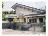 (TURUN HARGA!!) JUAL B.U CEPAT RUMAH DI ALAM PERMAI, PONDOK INDAH