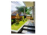 Jual Rumah Mewah Murah di Pasteur Mega Asri Full Kayu Jati - 5 Kamar Tidur Full Furnished - Bandung