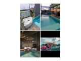 Dijual Rumah Mewah Private Pool and Jacuzzi di Bandung - Sudah Ada Pasif Income dari Penyewaan Villa - 