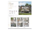 Jual Rumah Cluster Kelimutu Jakarta Garden City Jakarta Timur - 5 Kamar Tidur (Indent Rumah Baru)