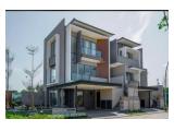 Jual Rumah di Cluster Kelimutu Jakarta Garden City Jakarta Timur - 3 Kamar Baru - Indent Rumah Baru