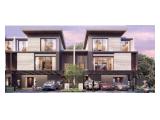 Jual Rumah Brand New Cluster Bintaro Lokasi Premium di Selatan Jakarta - Dapatkan Harga Promo 30 Unit Pertama