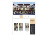 Jual Rumah Brand New Cluster Bintaro Lokasi Premium di Selatan Jakarta - Dapatkan Harga Promo 30 Unit Pertama