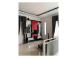 Jual Rumah Jalan Panglima Polim Bandar Lampung - 4 Kamar Tidur Semi Furnished