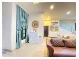 Dijual Rumah di Lebak Bulus Jakarta Selatan - Premium Cluster - 4 Kamar Tidur + 1 Kamar Full Furnished