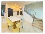 Dijual Rumah di Lebak Bulus Jakarta Selatan - Premium Cluster - 4 Kamar Tidur + 1 Kamar Full Furnished