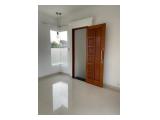 Dijual Rumah Kemanggisan Ilir Jakarta Barat - 2 Kamar Tidur + 1 Kamar Unfurnished