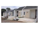 Dijual Rumah di Komplek Perumahan Harga Murah Kualitas Mewah di Griya Sari Tanjung Sari Sumedang - 2 Kamar Tidur - Cukup 1 Juta Sampai Terima Kunci