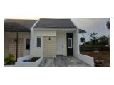 Dijual Rumah di Komplek Perumahan Harga Murah Kualitas Mewah di Griya Sari Tanjung Sari Sumedang - 2 Kamar Tidur - Cukup 1 Juta Sampai Terima Kunci