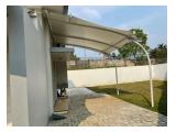 Dijual rumah Modern Minimalist with Suspacious Yard at Bogor City - 2BR Unfurnished