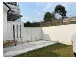 Dijual rumah Modern Minimalist with Suspacious Yard at Bogor City - 2BR Unfurnished