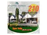 Jual Rumah Ananta Land Tanpa BI Checking - 7 Menit dari Stasiun Tiga Raksa, 10 Menit dari Stasiun Tenjo Bogor