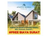 Jual Rumah Ananta Land Tanpa BI Checking - 7 Menit dari Stasiun Tiga Raksa, 10 Menit dari Stasiun Tenjo Bogor