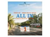 Jual Rumah Ananta Land Tanpa BI Checking - 7 Menit dari Stasiun Tiga Raksa, 10 Menit dari Stasiun Tenjo Bogor
