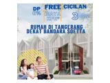 Jual Rumah Panorama Sepatan 1 Tangerang - Lokasi Strategis 10 Menit ke Bandara Soekarno Hatta