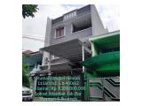 Jual Rumah Tinggal Aman dan Nyaman di Jakarta Barat - 4 kamar Tidur