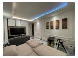 Dijual Cepat dan Murah Modern Houses at Bendungan Hilir Strategic Location in Central Jakarta - 2BR Fully Furnished and Good Condition