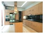 Dijual dan Disewakan Rumah Kemang Timur Strategic Location in South Jakarta - 4+2BR Good Condition and Nice Furniture