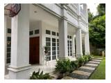 Dijual Cepat dan Murah Rumah Mewah at Pondok Indah Strategic Location In South Jakarta - 3+4BR Good Condition and Full Furnished