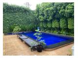 Dijual Cepat dan Murah Rumah Mewah at Pondok Indah Strategic Location In South Jakarta - 3+4BR Good Condition and Full Furnished