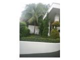 Disewakan Rumah Di Kawasan Elit Jl. Lembang