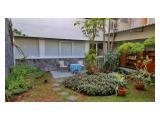 Rumah Dijual Jalan Lombok Menteng Jakarta Pusat - 5 Kamar Tidur Furnished