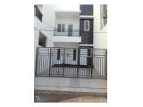 Jual RUmah Baru di Kelapa Gading Jakarta Utara - 3 Kamar Tidur Unfurnished