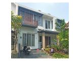 Rumah Nyaman Townhouse