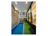 JUAL RUMAH BARU BAGUS 3,5 LANTAI DI PONDOK INDAH JAKARTA SELATAN