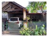 Jual Rumah di Jatiasih Pondok Gede Bekasi - 2 Kamar Tidur Unfurnished