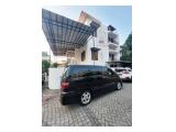 Dijual Unit Rumah Taman Palem Jakarta Barat Kondisi Unfurnished Tipe 4BR+ 3 Lantai