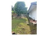 Dijual rumah Asri turun harga luas tanah 600m2