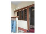 Dijual / Disewakan Rumah Minimalis di Pademangan Timur Jakarta Utara - 2 Kamar Tidur Unfurnished