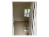 Jual Rumah di Parung Panjang Bogor - 2 Kamar Tidur Unfurnished