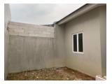 Jual Rumah di Parung Panjang Bogor - 2 Kamar Tidur Unfurnished