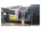 Dijual Rumah Minimalis Siap Huni di Area Jl Cilepuk,Jatimakmur, Pondok Gede,Dekat Universitas Islam As Syafi Iyah Hub 0813 1838 1838 