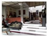 Jual Rumah Villa di Cisarua Bogor - 4 Kamar Tidur Furnished - Belakang Hotel Lembah Nyiur dan Gondangdia