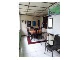 Jual Rumah Villa di Cisarua Bogor - 4 Kamar Tidur Furnished - Belakang Hotel Lembah Nyiur dan Gondangdia