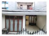 Jual Murah Butuh Cepat Laku Rumah di Kelapa Gading Timur Jakarta Utara - 3 Kamar Tidur Unfurnished