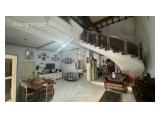 Dijual rumah luas dan lega, daerah Halim, Jakarta Timur
