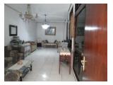 Jual Rumah Bendungan Hilir Jakarta Pusat - 4 Kamar Tidur Unfurnished