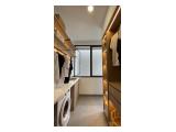 Laundry rooms & Service 