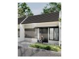 Jual Rumah Murah Exclusive Daru Village Hanya Selangkah ke Stasiun dan dekat Tol Legok Cicilan 1 Juta Flat Sampai Lunas